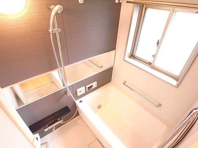 イニシアイオ大名の浴室|イニシアイオ大名（1LDK）　風呂
写真は別号室タイプです
