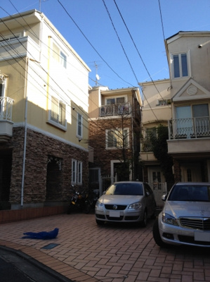 【外観】 | 千駄ヶ谷住宅(賃貸一戸建て) | 千駄ヶ谷住宅(賃貸一戸建て)