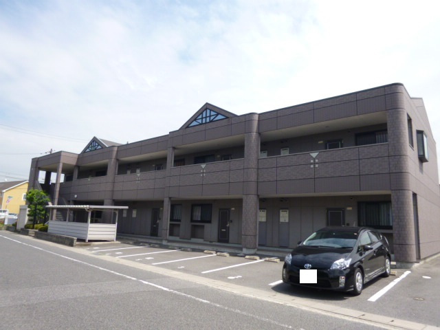 トゥインクルＡの外観