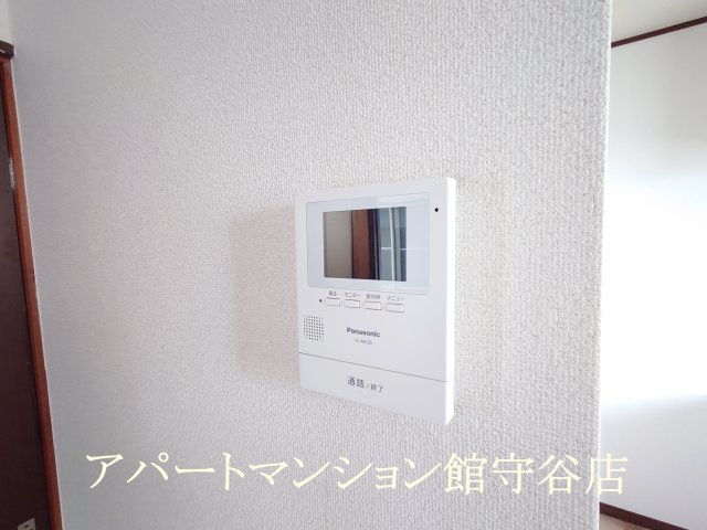 ラフォーレナミキⅡのセキュリティ