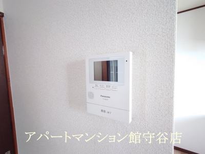 【セキュリティ】 | ラフォーレナミキⅡ