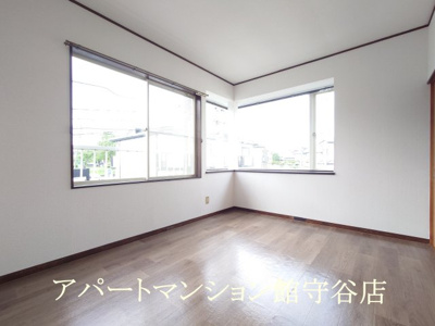 【洋室】 | ラフォーレナミキⅡ