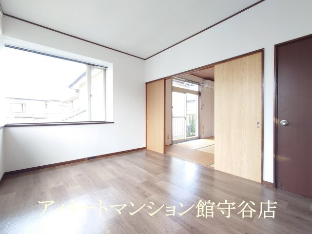 ラフォーレナミキⅡの内装