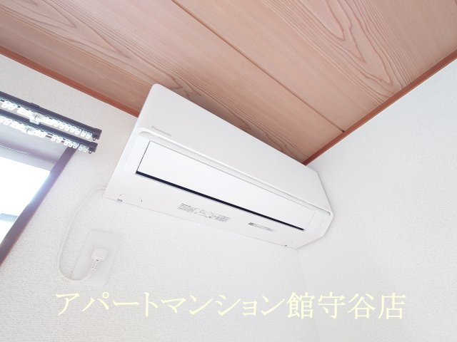 ラフォーレナミキⅡの設備