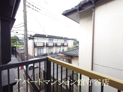 【外観パース】 | ラフォーレナミキⅡ