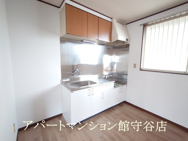 ラフォーレナミキⅡのキッチン