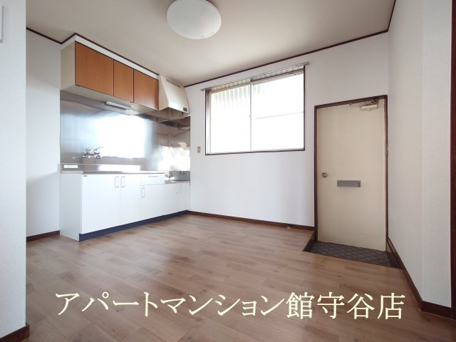 ラフォーレナミキⅡのキッチン
