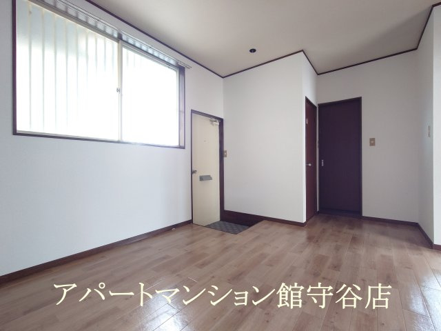ラフォーレナミキⅡの内装
