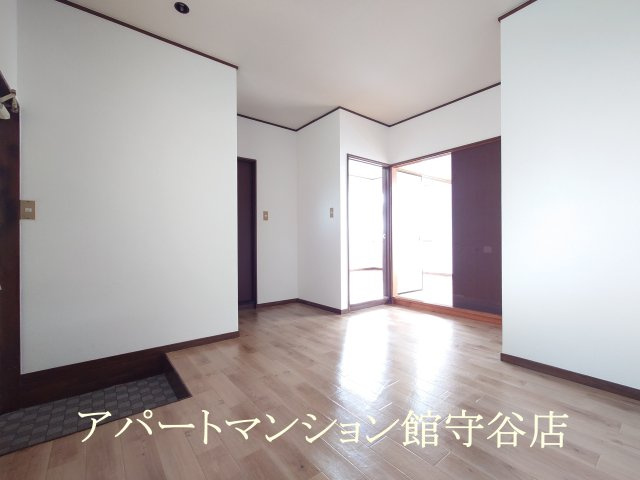 ラフォーレナミキⅡの内装