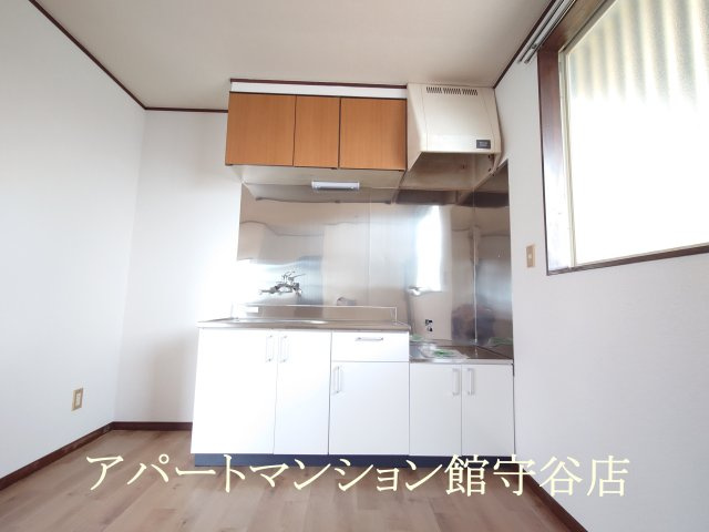 ラフォーレナミキⅡのキッチン