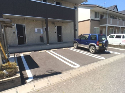 【駐車場】 | サフィール