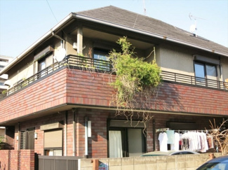【外観】 | 上野毛通り近くの閑静な住宅街です！