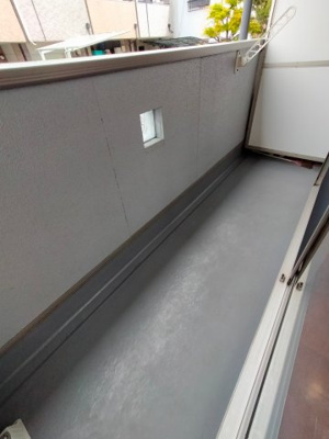 【バルコニー】 | ブラン・ヴェール