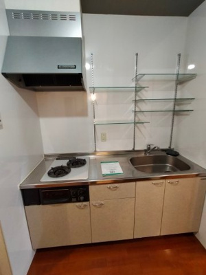 【キッチン】 | ブラン・ヴェール