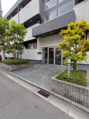 【エントランス】 | ブラン・ヴェール