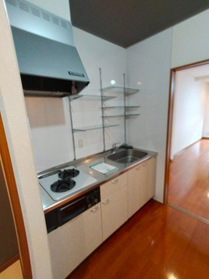 【キッチン】 | ブラン・ヴェール