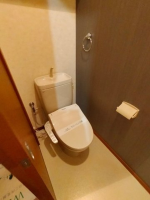 【トイレ】 | ブラン・ヴェール