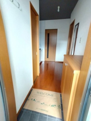 【玄関】 | ブラン・ヴェール