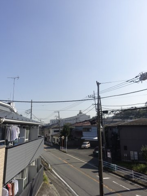 【展望】 | 山和ハイツ | 山和ハイツ　眺望