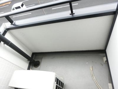 【バルコニー】 | セントエルモ鷹取