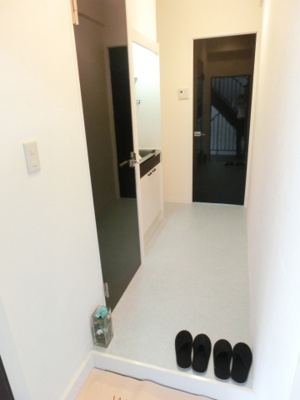【玄関】 | セントエルモ鷹取