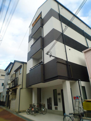 【外観】 | セントエルモ鷹取