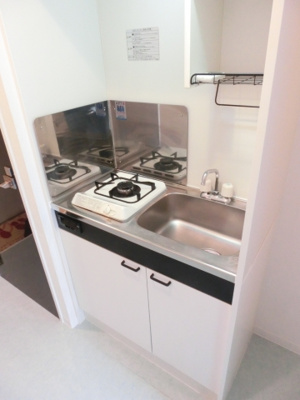 【キッチン】 | セントエルモ鷹取