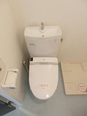 【トイレ】 | セントエルモ鷹取