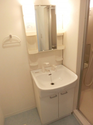 【洗面所】 | セントエルモ鷹取