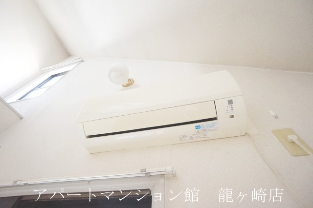 DK第二龍ヶ崎の洋室