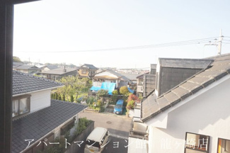 【バルコニー】 | DK第二龍ヶ崎