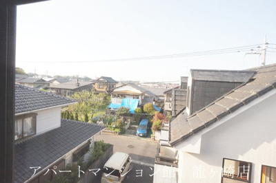 【バルコニー】 | DK第二龍ヶ崎