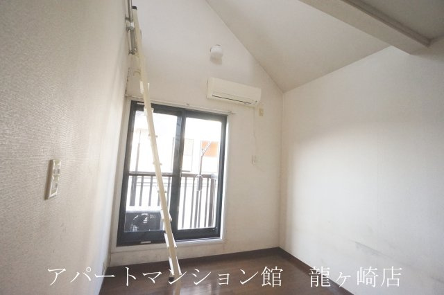 DK第二龍ヶ崎の内装