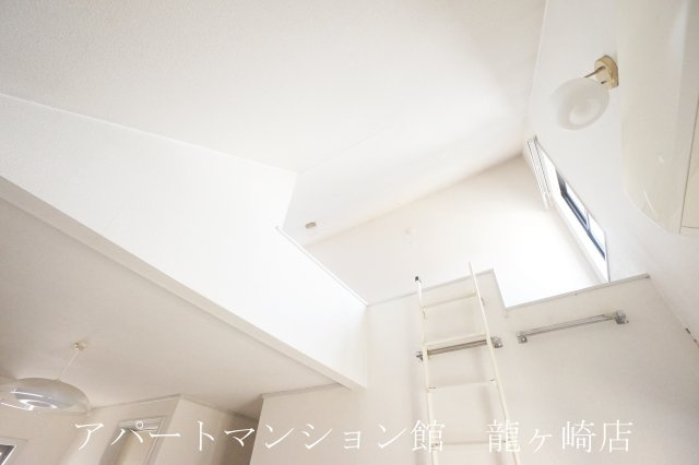 DK第二龍ヶ崎の内装
