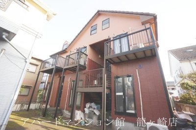 【外観】 | DK第二龍ヶ崎