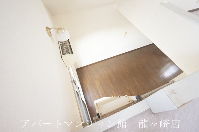 DK第二龍ヶ崎の洋室