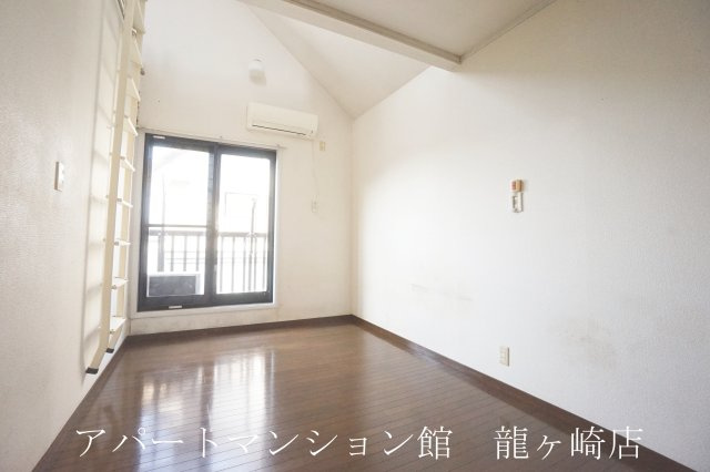 DK第二龍ヶ崎の居間・リビング