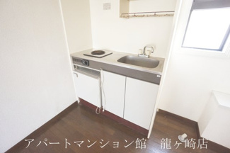 【キッチン】 | DK第二龍ヶ崎