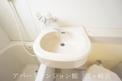 【洗面所】 | DK第二龍ヶ崎
