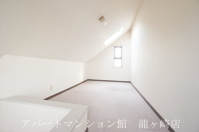 【寝室】 | DK第二龍ヶ崎 | ロフト