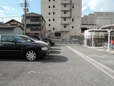 【駐車場】 | セピアコート山本