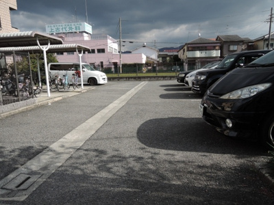 【駐車場】 | セピアコート山本