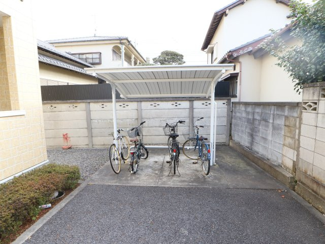 W&Mのその他共用部分