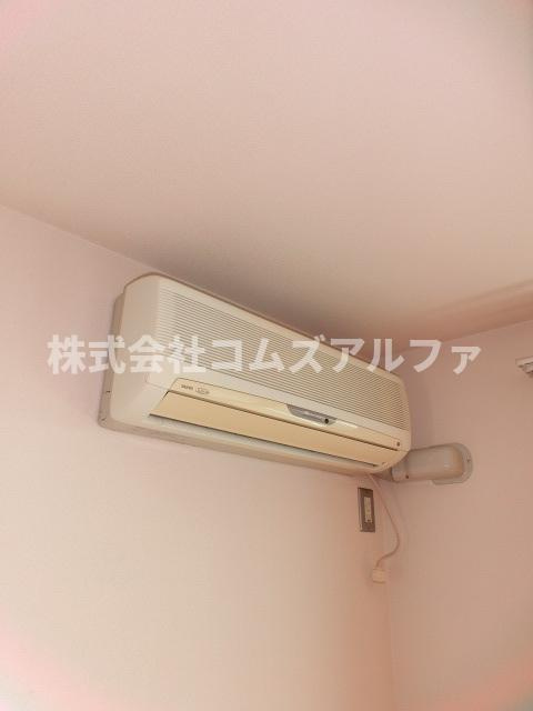 セラフィム横浜の設備|セラフィム横浜　エアコン