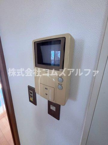 セラフィム横浜のセキュリティ|セラフィム横浜　TVモニターホン