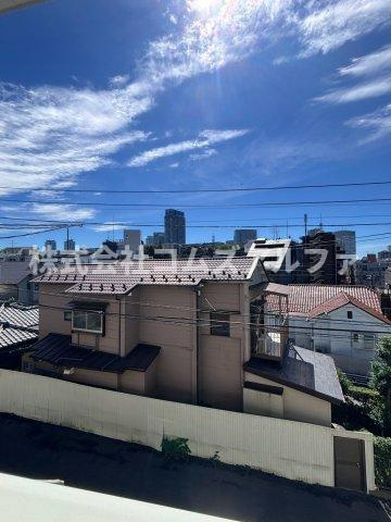 セラフィム横浜の展望|セラフィム横浜　眺望