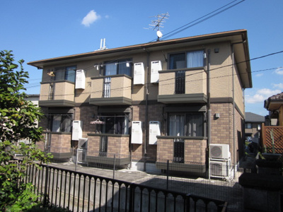 【外観】 | エスポワール中山Ⅲ