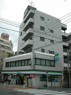 【外観】 | 用賀駅徒歩４分！