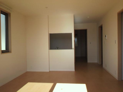 【居間・リビング】 | ソレイユ上野芝