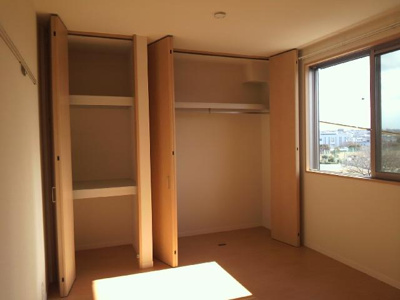 【収納】 | ソレイユ上野芝